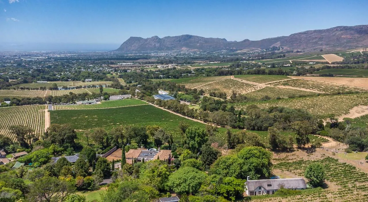Constantia Vista Guest House Cape Town