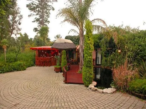 Constantia Vista Guest House Cape Town