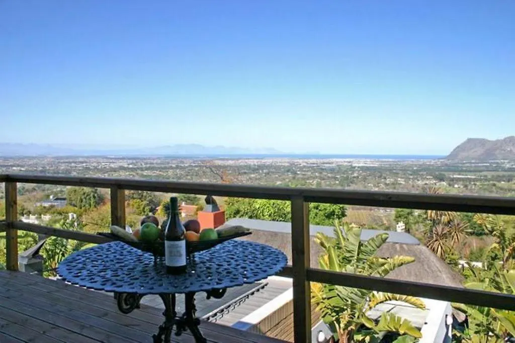 Constantia Vista Guest House Cape Town South Africa