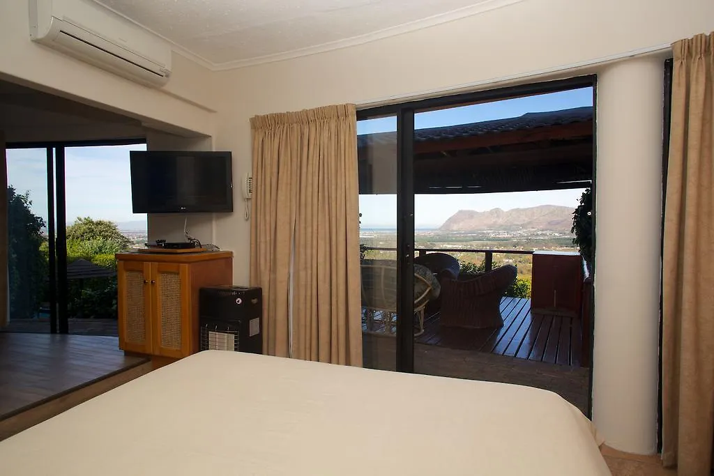 ****  Constantia Vista Guest House Cape Town South Africa