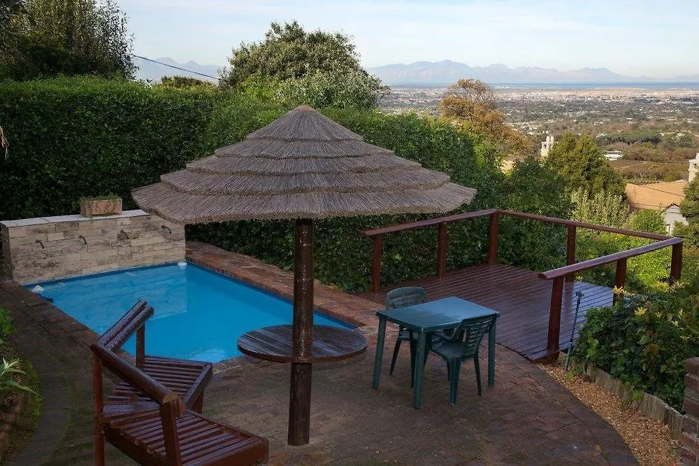 Constantia Vista Guest House Cape Town