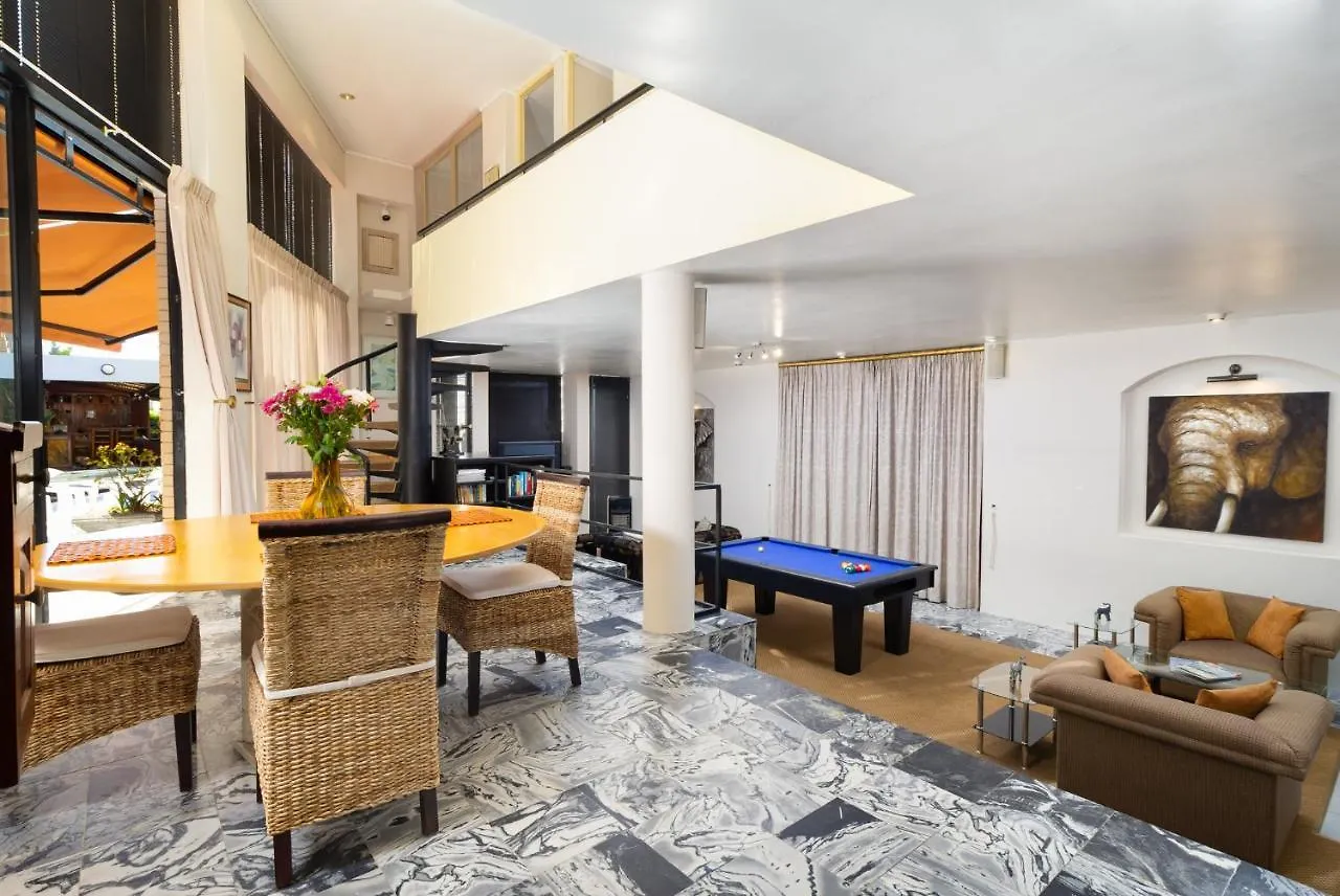 Constantia Vista Guest House Cape Town