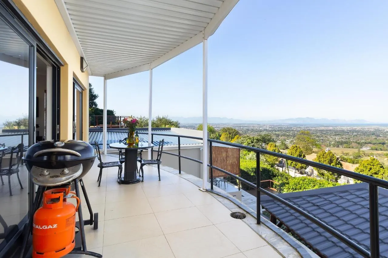Constantia Vista Guest House Cape Town