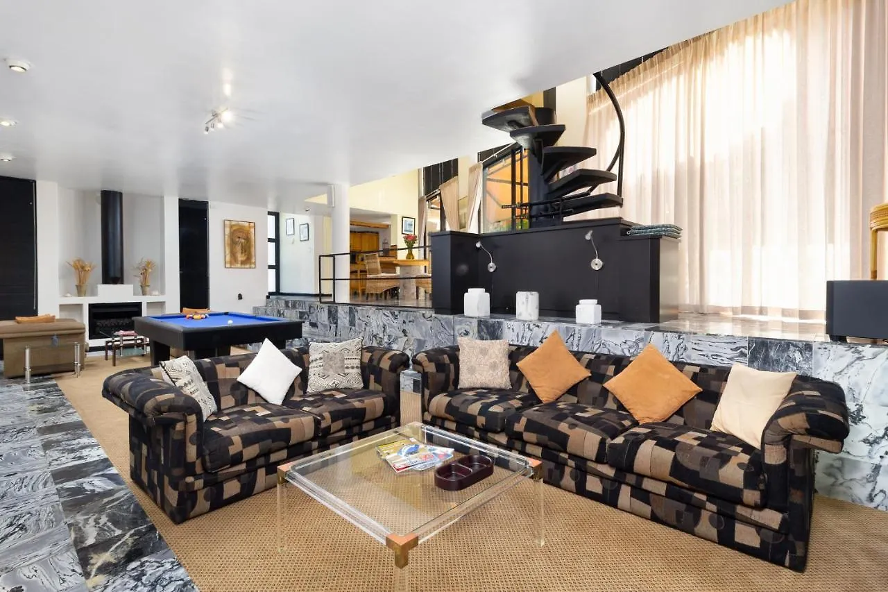 Constantia Vista Guest House Cape Town