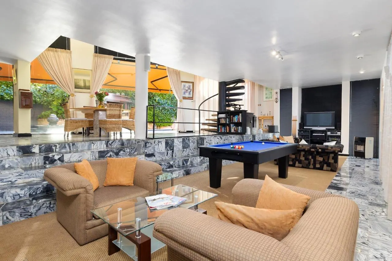 Constantia Vista Guest House Cape Town
